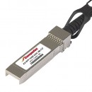 Juniper SFP+ 10-Gigabit Ethernet Direct Attach Copper Cable, passive 3 m